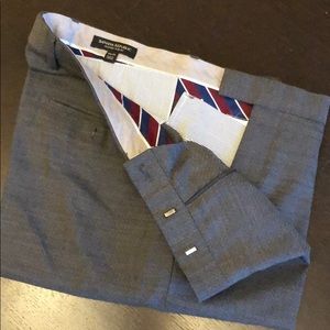Men's Banana Republic dress pants 34x34